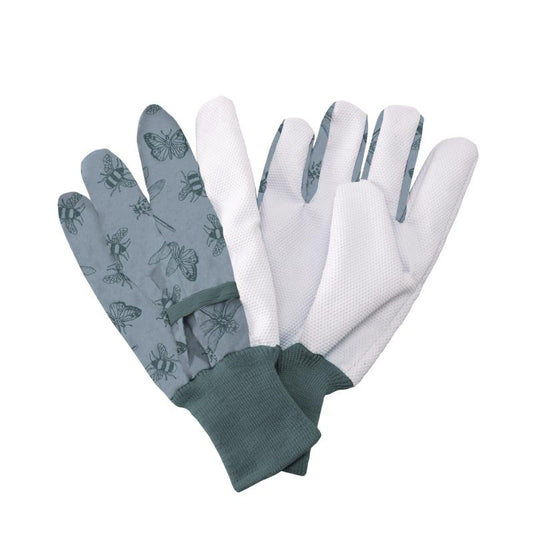 Kent &amp; Stowe Jersey gloves Insect