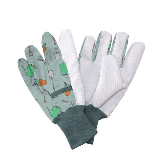 Kent &amp; Stowe Cotton Gloves Signature 