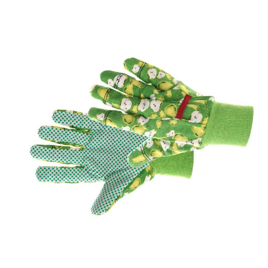 Kixx gloves Fast Fruit green