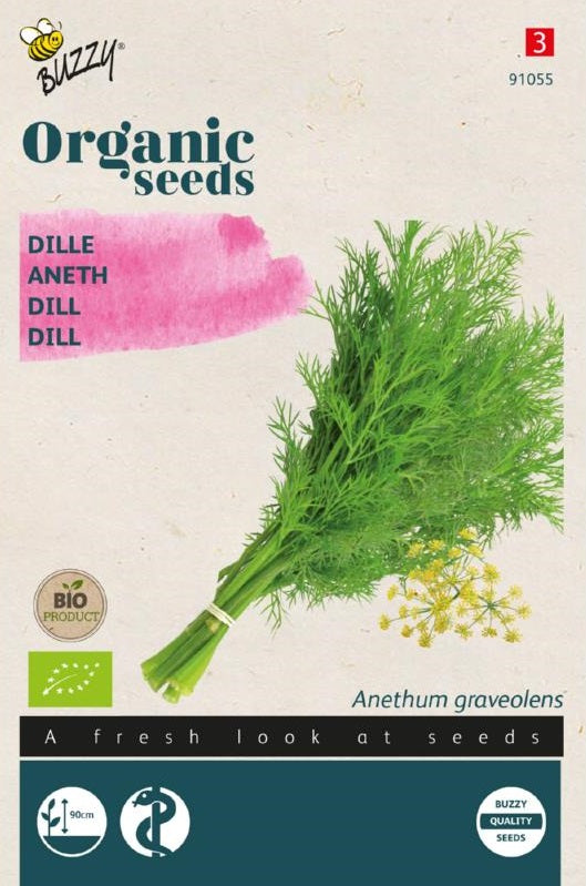 Organic Dill 