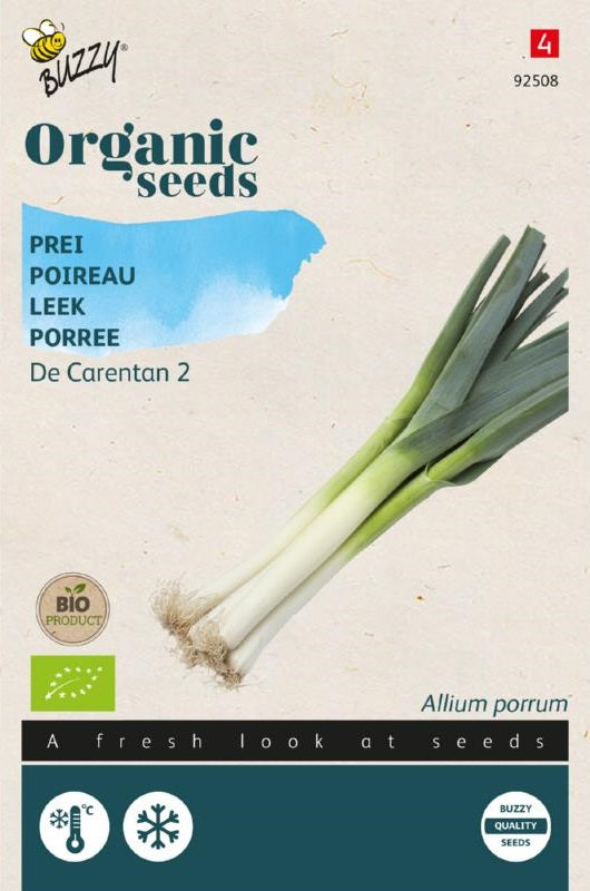 Organic Leek