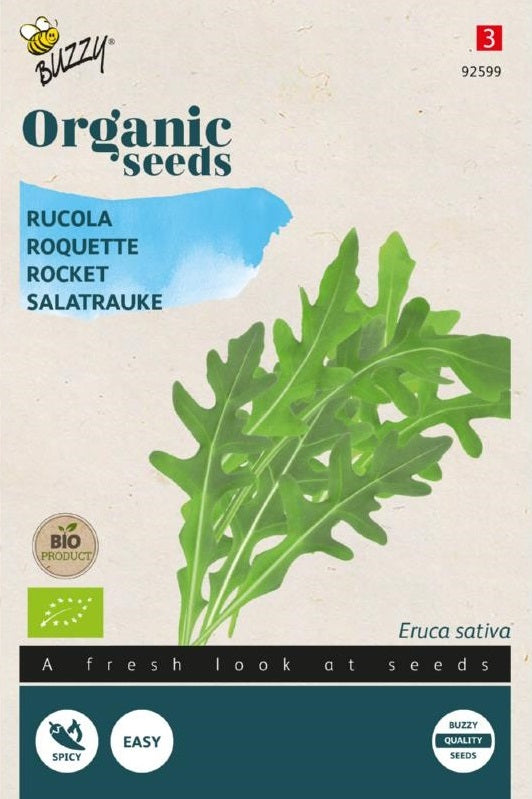 Bio-Rucola