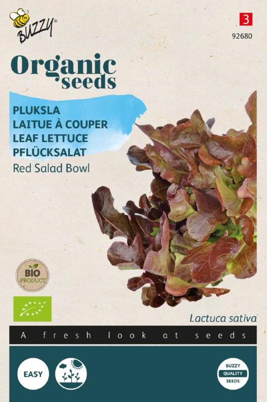 Eingelegter Bio-Salat 