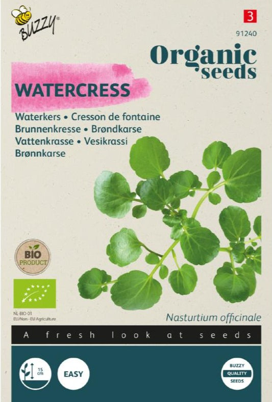 Biologische Waterkers